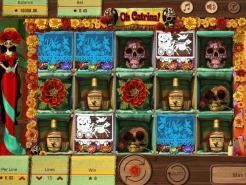 Oh Catrina Slots